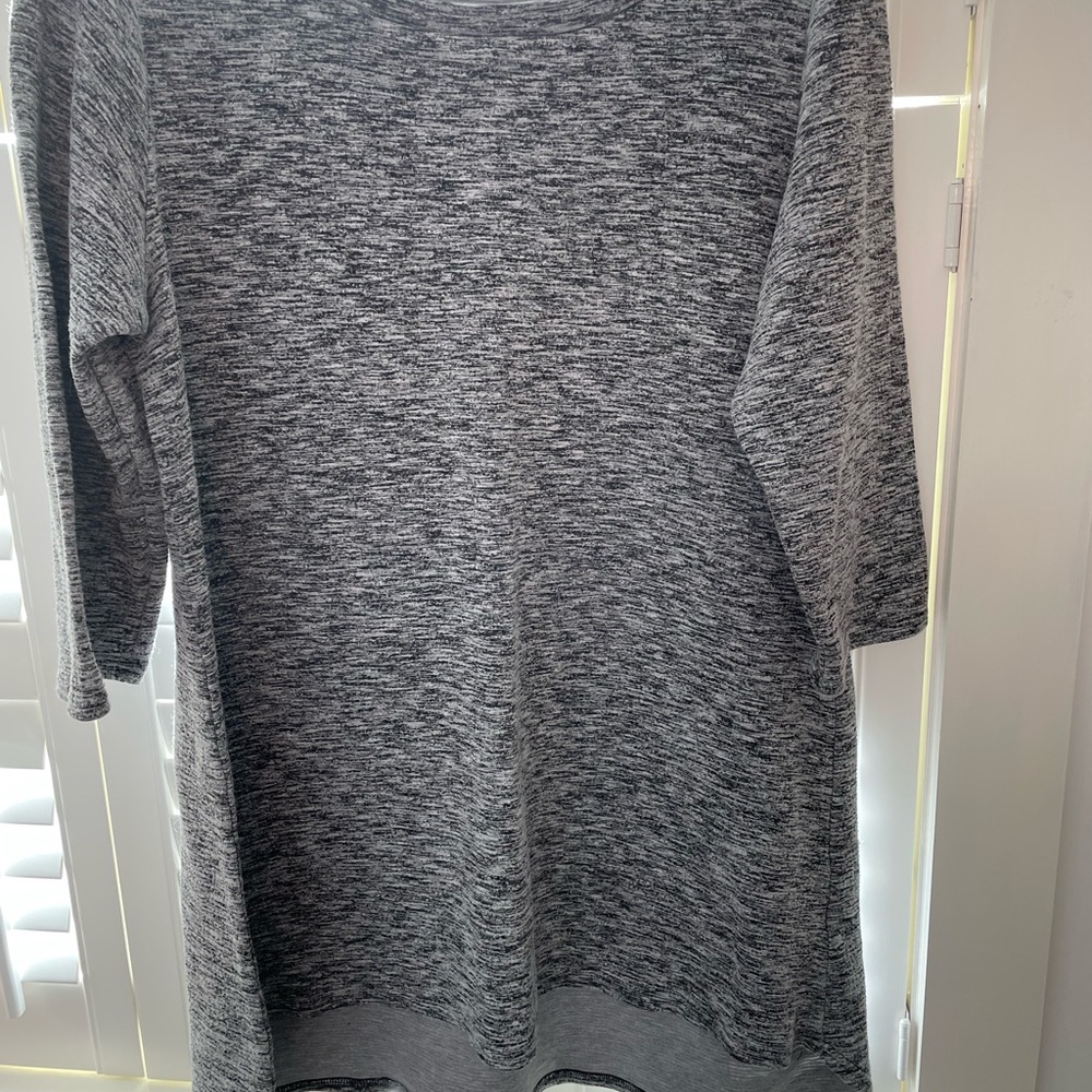 Cut Loose Tunic